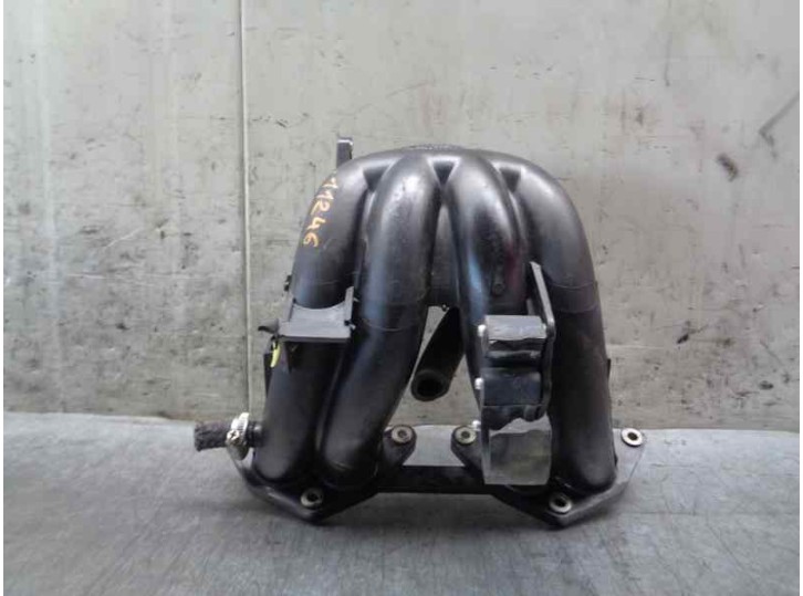 Replacement intake manifold for Peugeot 306 Sedan 3/5 doors (S1) 1.6 OEM IAM reference 9613250080 