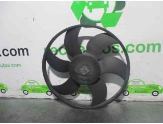 Recambio de electroventilador para renault megane ii berlina 5p 1.4 16v referencia OEM IAM 8200151464  
