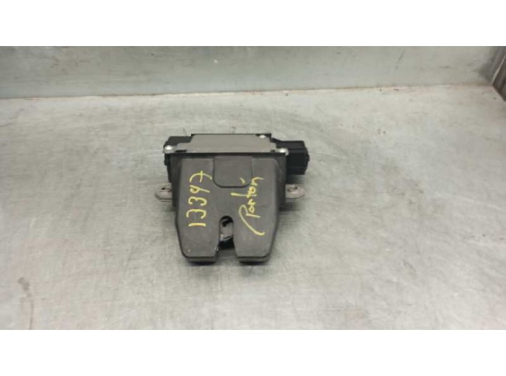 Replacement boot / tailgate lock for ford focus c-max (cap) 1.8 tdci turbodiesel cat OEM IAM reference 3M51R442A66CA 5 