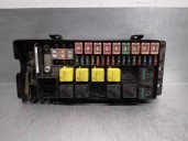 Recambio de caja reles / fusibles para land rover discovery (lt) 2.5 turbodiesel referencia OEM IAM YQE103800 