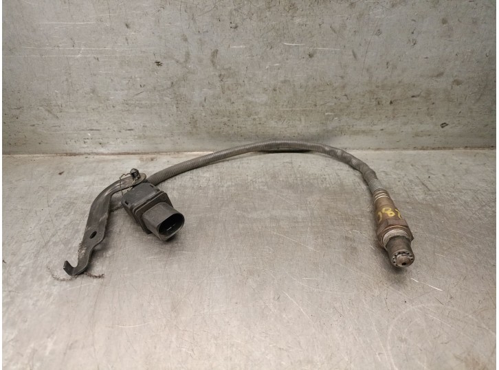 Lambda sensor replacement for Opel Zafira Tourer C (P12) 2.0 CDTi (75) OEM IAM reference 55577162 855445 0281004186 BOSCH