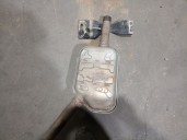 Recambio de tubo escape trasero para audi q3 (8ub, 8ug) 2.0 tdi referencia OEM IAM 5N0253611H 8U0253609AL 