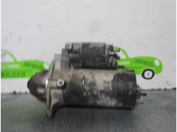 Recambio de motor arranque para opel vectra b berlina 2.0 dti referencia OEM IAM 1005821797 0001109015 BOSCH