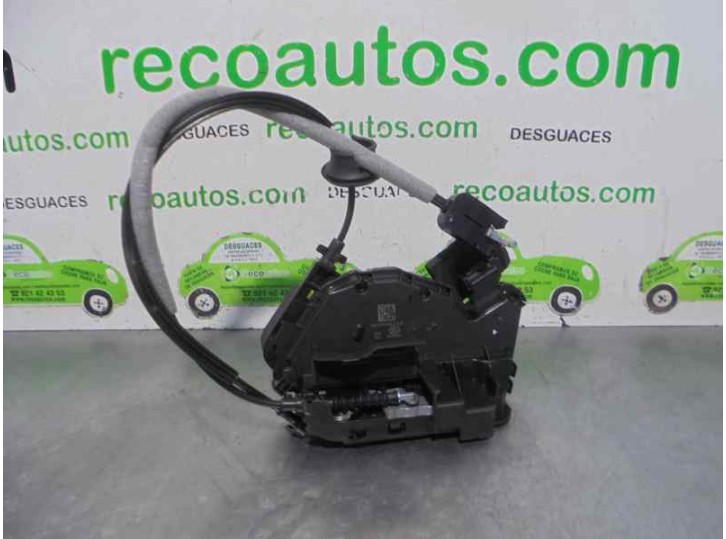 Recambio de cerradura puerta trasera izquierda para seat ibiza (kj1) referencia OEM IAM 5TA839015E  