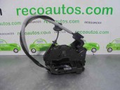 Recambio de cerradura puerta trasera izquierda para seat ibiza (kj1) referencia OEM IAM 5TA839015E  