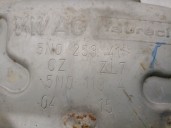 Recambio de tubo escape trasero para audi q3 (8ub, 8ug) 2.0 tdi referencia OEM IAM 5N0253611H 8U0253609AL 