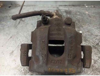 Rear left brake caliper replacement for BMW X5 (E53) OEM IAM reference 34216768443 