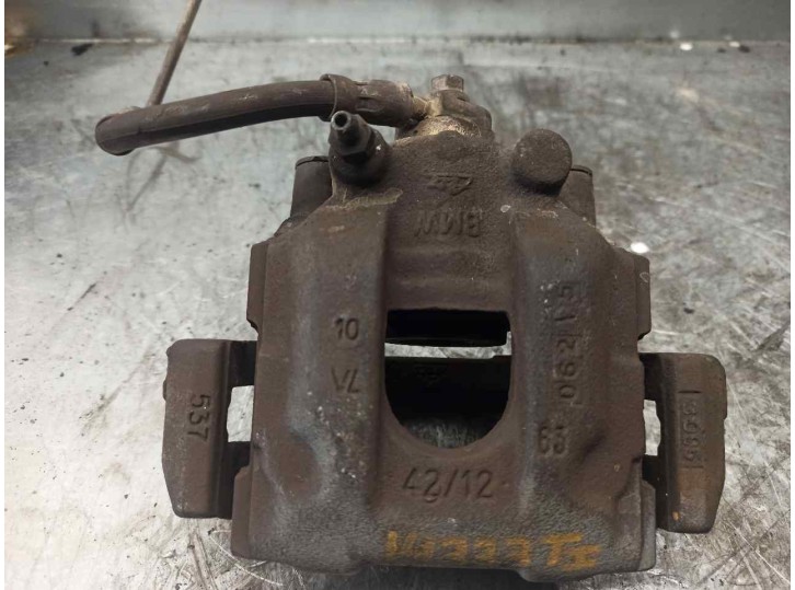 Recambio de pinza freno trasera izquierda para bmw x5 (e53) referencia OEM IAM 34216768443 