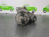 Recambio de motor arranque para opel vectra b berlina 2.0 dti referencia OEM IAM 1005821797 0001109015 BOSCH