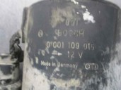 Recambio de motor arranque para opel vectra b berlina 2.0 dti referencia OEM IAM 1005821797 0001109015 BOSCH
