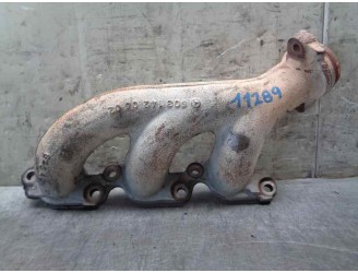 Recambio de colector escape para mercedes-benz clase e (w124) familiar td 300 (124.190) referencia OEM IAM 6031420602  