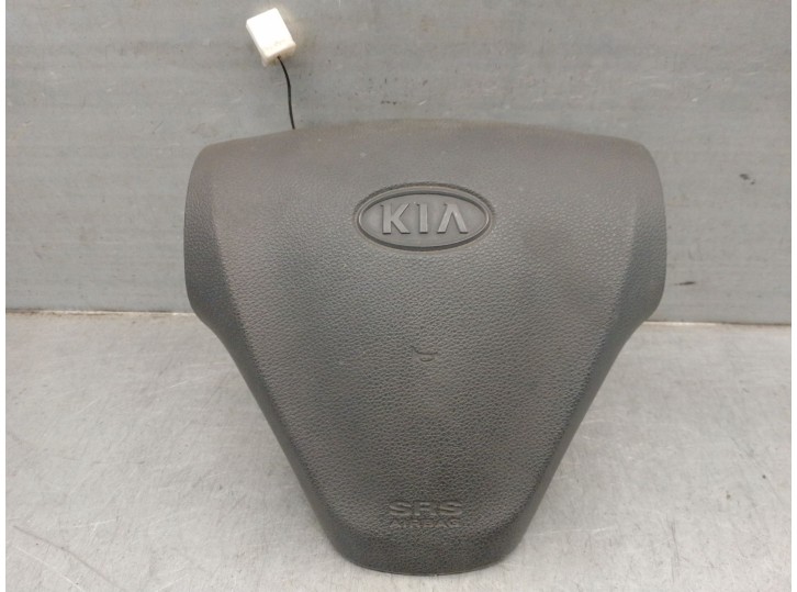 Recambio de airbag delantero izquierdo para kia rio ii (jb) 1.5 crdi referencia OEM IAM 569001G050VA 569001G050VA 