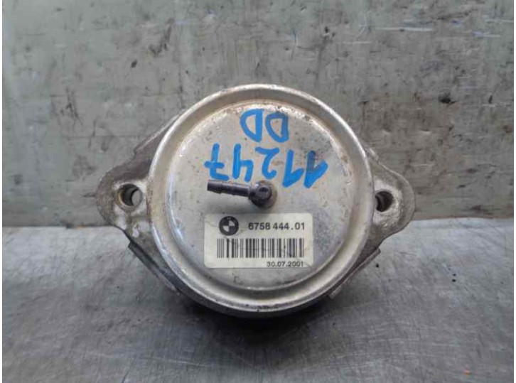 Recambio de soporte motor derecho para bmw x5 (e53) 3.0 24v turbodiesel cat referencia OEM IAM 645844401 
