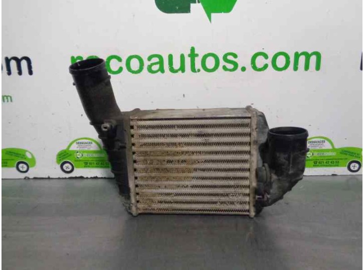 Replacement intercooler for Volkswagen Passat Saloon (3B2) 2.5 V6 TDi OEM IAM reference 059145806 157561213 LR