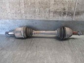 Recambio de transmision delantera izquierda para ford focus c-max (cap) 1.8 tdci turbodiesel cat referencia OEM IAM 1682285 
