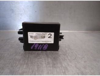 Recambio de centralita inmovilizador para toyota yaris (_p13_) 1.5 hybrid (nhp130_) referencia OEM IAM 897840D030 62537500 