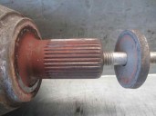 Recambio de transmision delantera izquierda para ford focus c-max (cap) 1.8 tdci turbodiesel cat referencia OEM IAM 1682285 