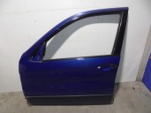 Recambio de puerta delantera izquierda para bmw x5 (e53) referencia OEM IAM 41518256823 AZUL OSCURO 5 PUERTAS