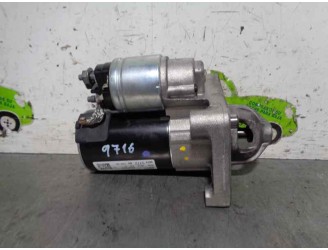 Recambio de motor arranque para citroën c3 1.2 12v e-thp / puretech referencia OEM IAM 9674077280 9D83070EHC VALEO