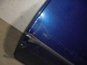 Recambio de puerta delantera izquierda para bmw x5 (e53) referencia OEM IAM 41518256823 AZUL OSCURO 5 PUERTAS