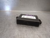 Recambio de centralita inmovilizador para toyota yaris (_p13_) 1.5 hybrid (nhp130_) referencia OEM IAM 897840D030 62537500 