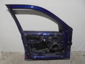 Recambio de puerta delantera izquierda para bmw x5 (e53) referencia OEM IAM 41518256823 AZUL OSCURO 5 PUERTAS