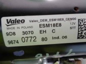 Replacement starter motor for Citroën C3 1.2 12V e-THP / PureTech OEM IAM reference 9674077280 9D83070EHC VALEO