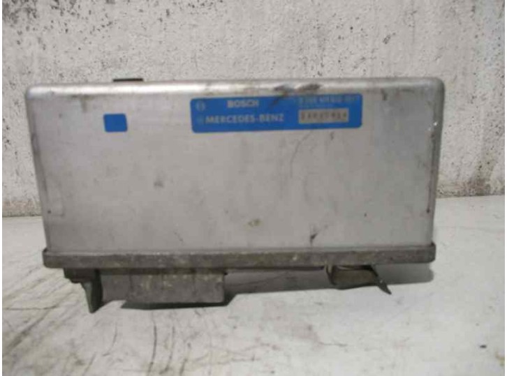 Recambio de centralita abs para mercedes-benz clase e (w124) berlina 3.0 cat referencia OEM IAM 54911119 0265101016 BOSCH