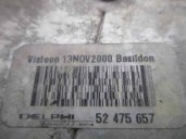 Recambio de intercooler para opel vectra b berlina 2.0 dti referencia OEM IAM  52475657 DELPHI