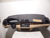 Recambio de salpicadero para bmw x5 (e53) referencia OEM IAM NEGRO Y BEIGE 