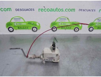 Recambio de motor tapa deposito combustible para audi allroad quattro (4b5) 2.5 v6 24v tdi referencia OEM IAM 4B98621563  