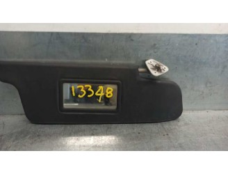 Recambio de parasol derecho para peugeot 205 berlina 1.8 diesel referencia OEM IAM   