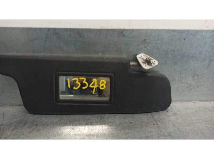 Recambio de parasol derecho para peugeot 205 berlina 1.8 diesel referencia OEM IAM   