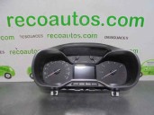 Recambio de cuadro instrumentos para citroën c3 1.2 12v e-thp / puretech referencia OEM IAM 9823058380 