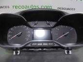 Recambio de cuadro instrumentos para citroën c3 1.2 12v e-thp / puretech referencia OEM IAM 9823058380 