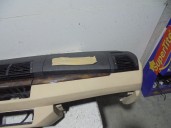 Recambio de salpicadero para bmw x5 (e53) referencia OEM IAM NEGRO Y BEIGE 
