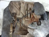 Recambio de caja cambios para ford ka (ccq) 1.3 cat referencia OEM IAM 97WTBD F0F7F17 