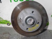 Recambio de mangueta trasera izquierda para citroën c3 1.2 12v e-thp / puretech referencia OEM IAM 10527  