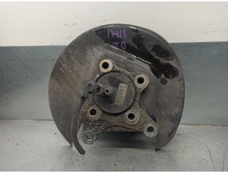 Recambio de mangueta trasera derecha para peugeot 308 1.6 blue-hdi fap referencia OEM IAM 9803736180  