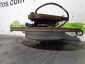 Recambio de mangueta trasera izquierda para citroën c3 1.2 12v e-thp / puretech referencia OEM IAM 10527  