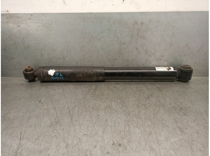 Recambio de amortiguador trasero derecho para citroën c3 i (fc_, fn_) 1.4 hdi referencia OEM IAM 9646116780 5206X7 
