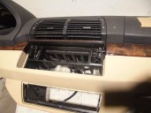 Recambio de salpicadero para bmw x5 (e53) referencia OEM IAM NEGRO Y BEIGE 