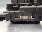 Replacement relay / fuse box for Volvo S60 saloon 2.4 diesel CAT OEM IAM reference 518717004 8637841 