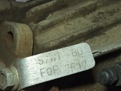 Recambio de caja cambios para ford ka (ccq) 1.3 cat referencia OEM IAM 97WTBD F0F7F17 