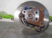 Recambio de mangueta trasera izquierda para citroën c3 1.2 12v e-thp / puretech referencia OEM IAM 10527  