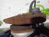 Recambio de mangueta trasera izquierda para citroën c3 1.2 12v e-thp / puretech referencia OEM IAM 10527 