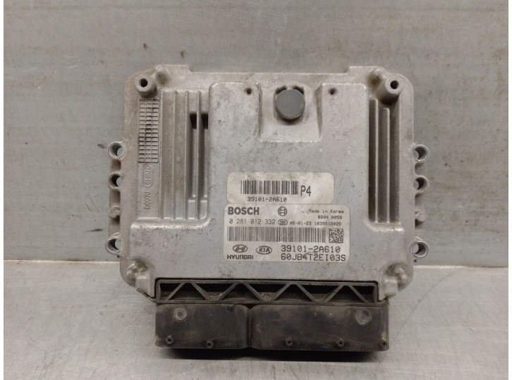 Recambio de centralita motor uce para kia rio ii (jb) 1.5 crdi referencia OEM IAM 391012A610 0281012332 BOSCH