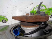 Recambio de mangueta trasera izquierda para citroën c3 1.2 12v e-thp / puretech referencia OEM IAM 10527 