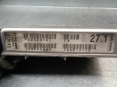 Recambio de centralita cambio automatico para volvo s60 berlina 2.4 diesel cat referencia OEM IAM P09480761 00001313A5 TEMIC