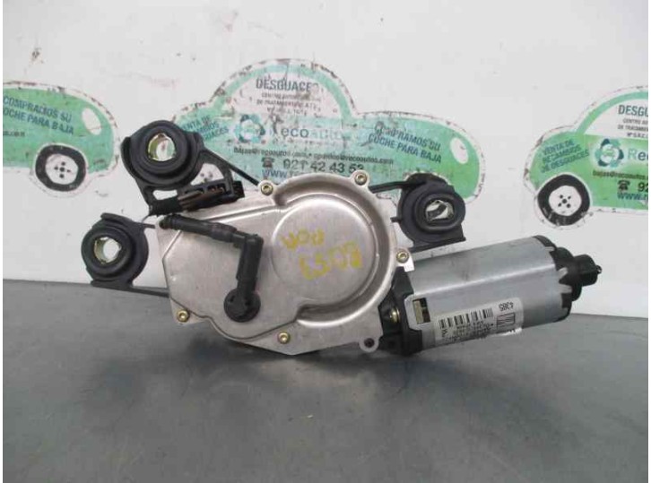 Recambio de motor limpia trasero para seat ibiza (6l1) 1.9 sdi referencia OEM IAM 6L6955711B 404699C VALEO